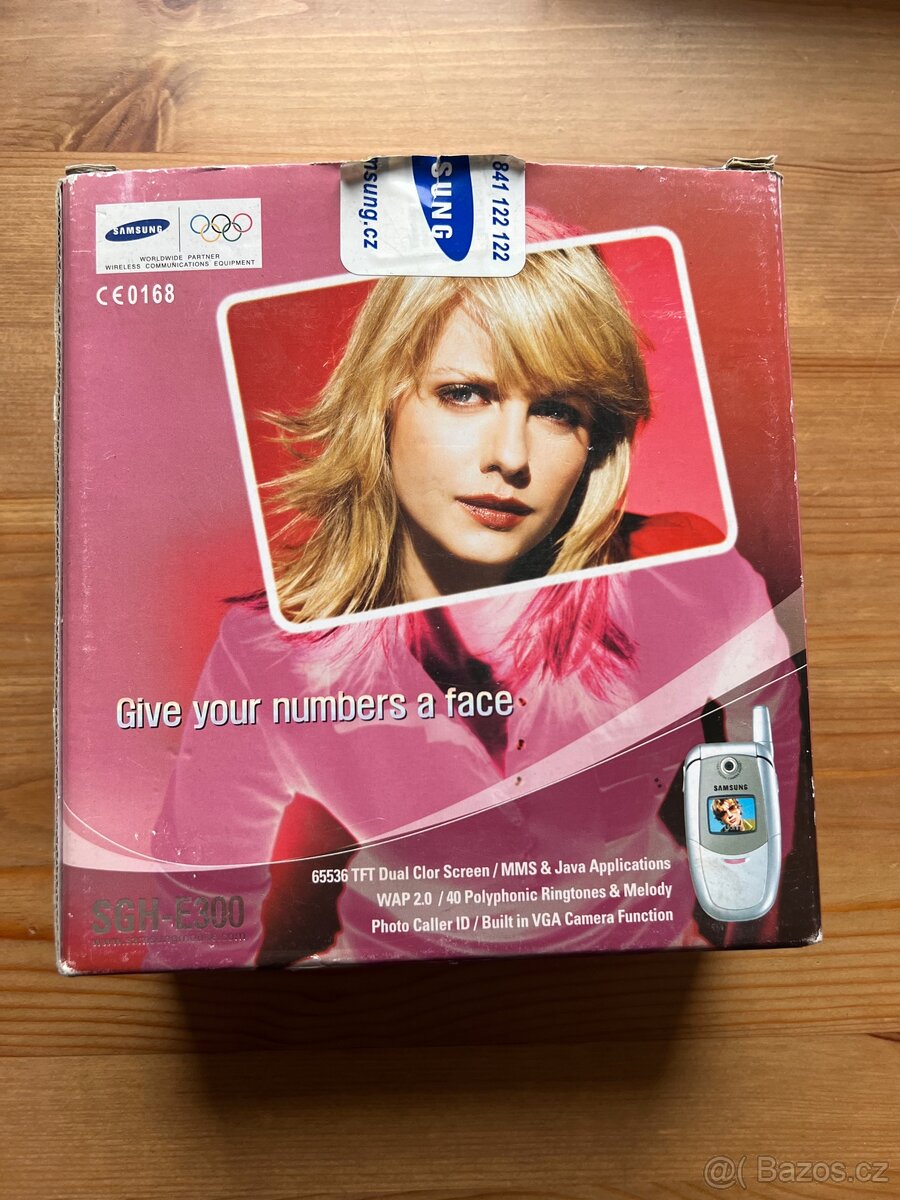 Samsung SGH-E300