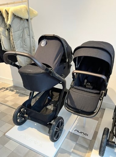 Nuna Demi Next Caviar