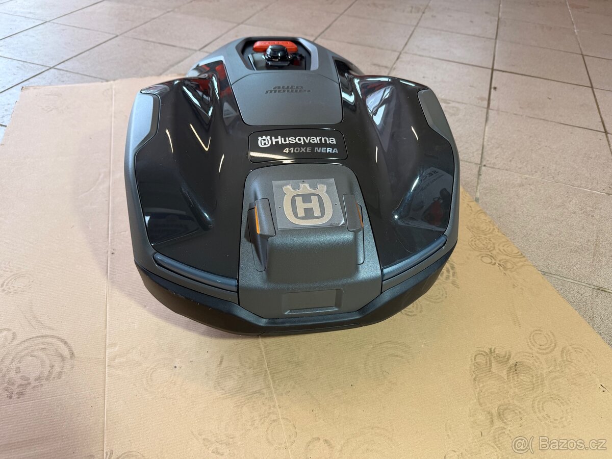 Robotická sekačka Husqvarna Automower 410XE