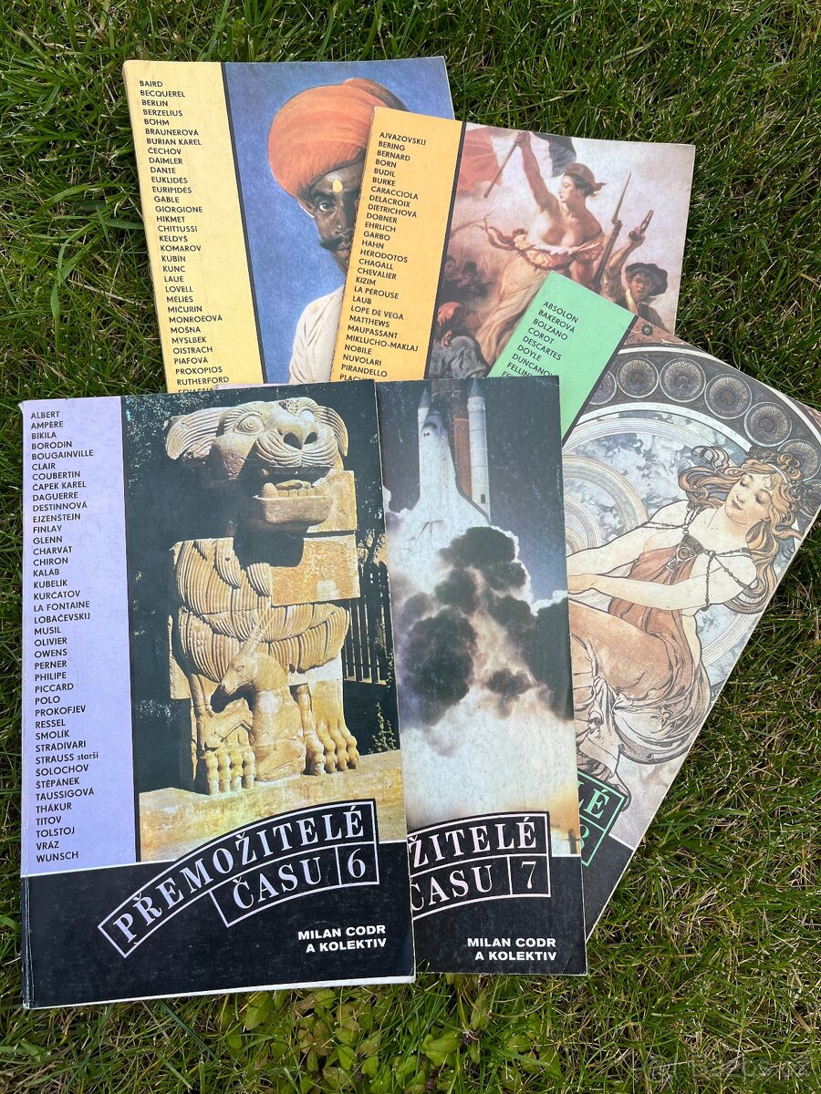 Přemožitelé času