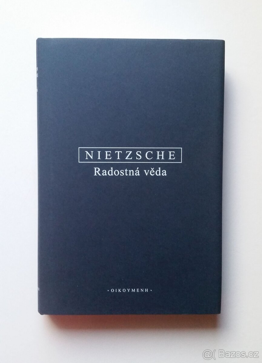 Friedrich Nietzsche: Radostná věda