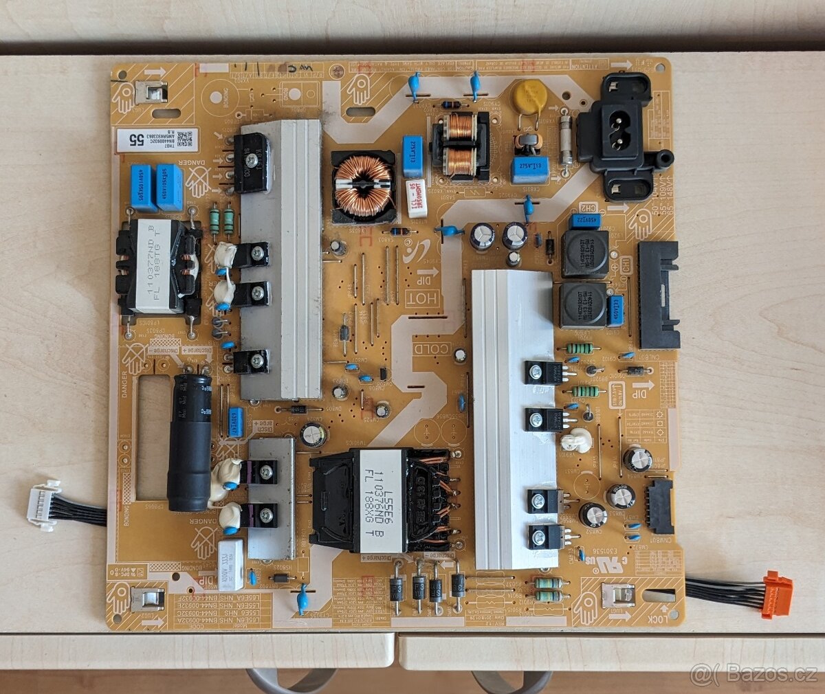 Samsung TV - náhradní díly