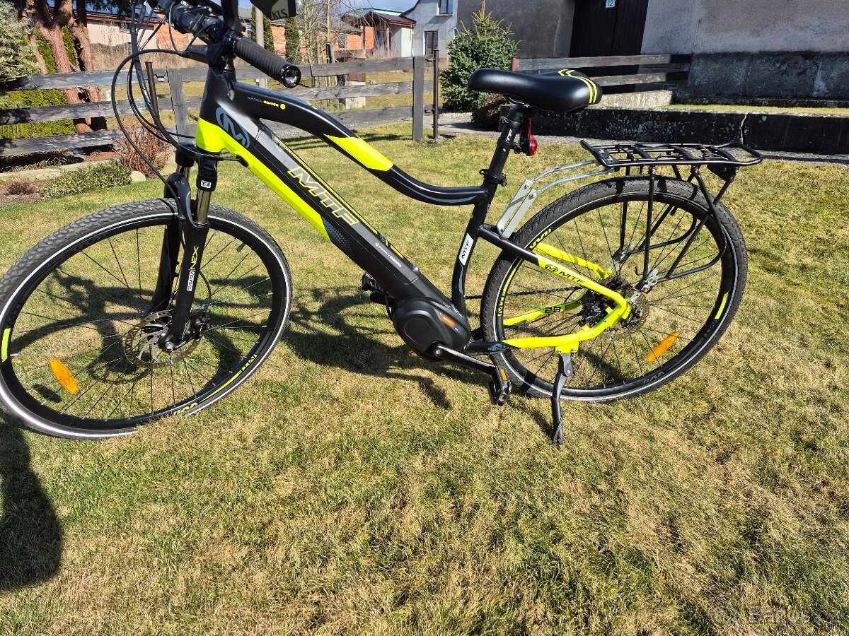 Prodám pánské Elektrokolo MTF