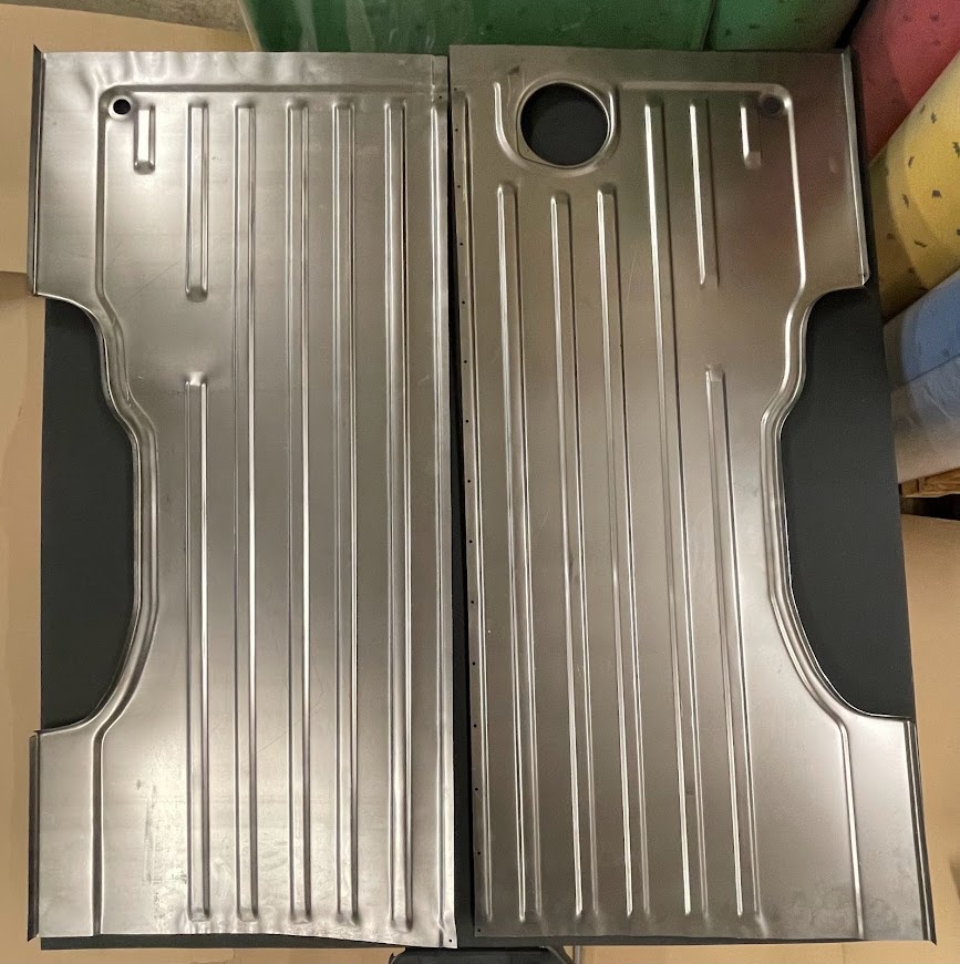 Škoda Felicia Pickup - podlaha opravná sada