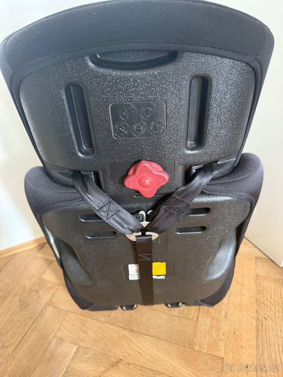 Autosedacka Kinderkraft