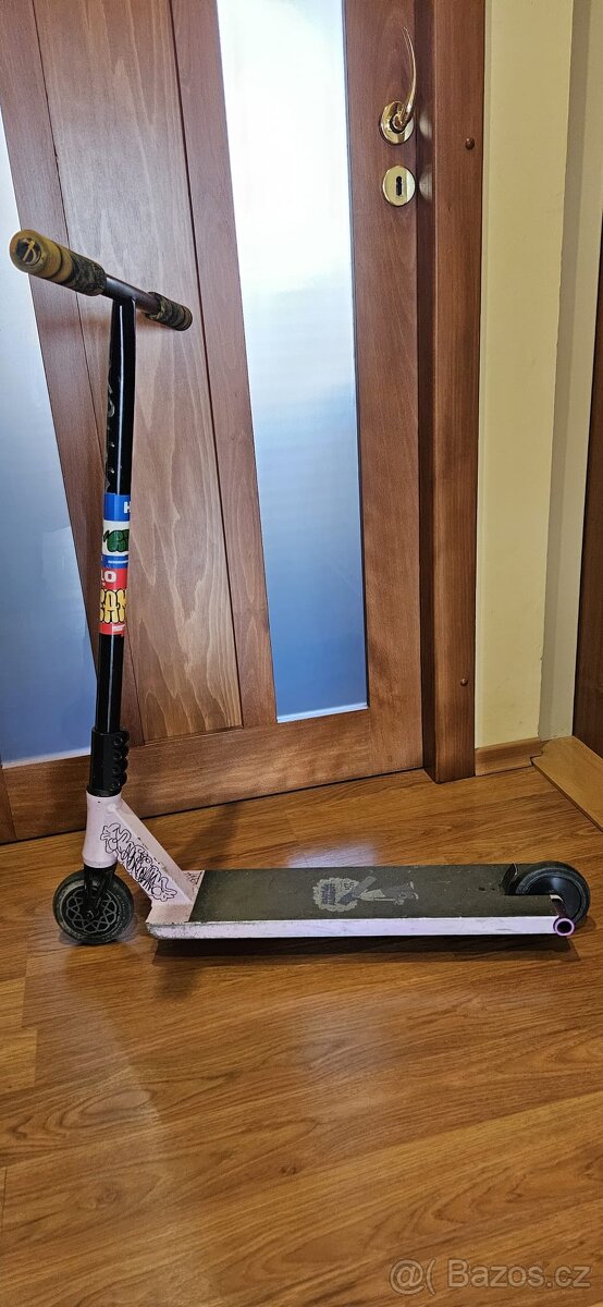 Freestyle koloběžky