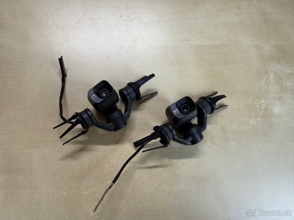 Gimbaly DJI mini 3 a mini 3 pro