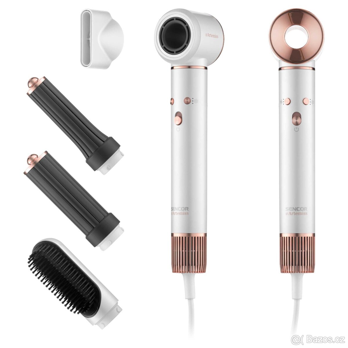 Artemiss kulmofén SENCOR SHS 9100RS (nový)