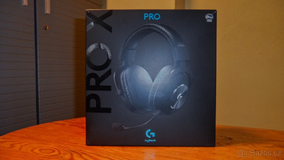 Logitech PRO X