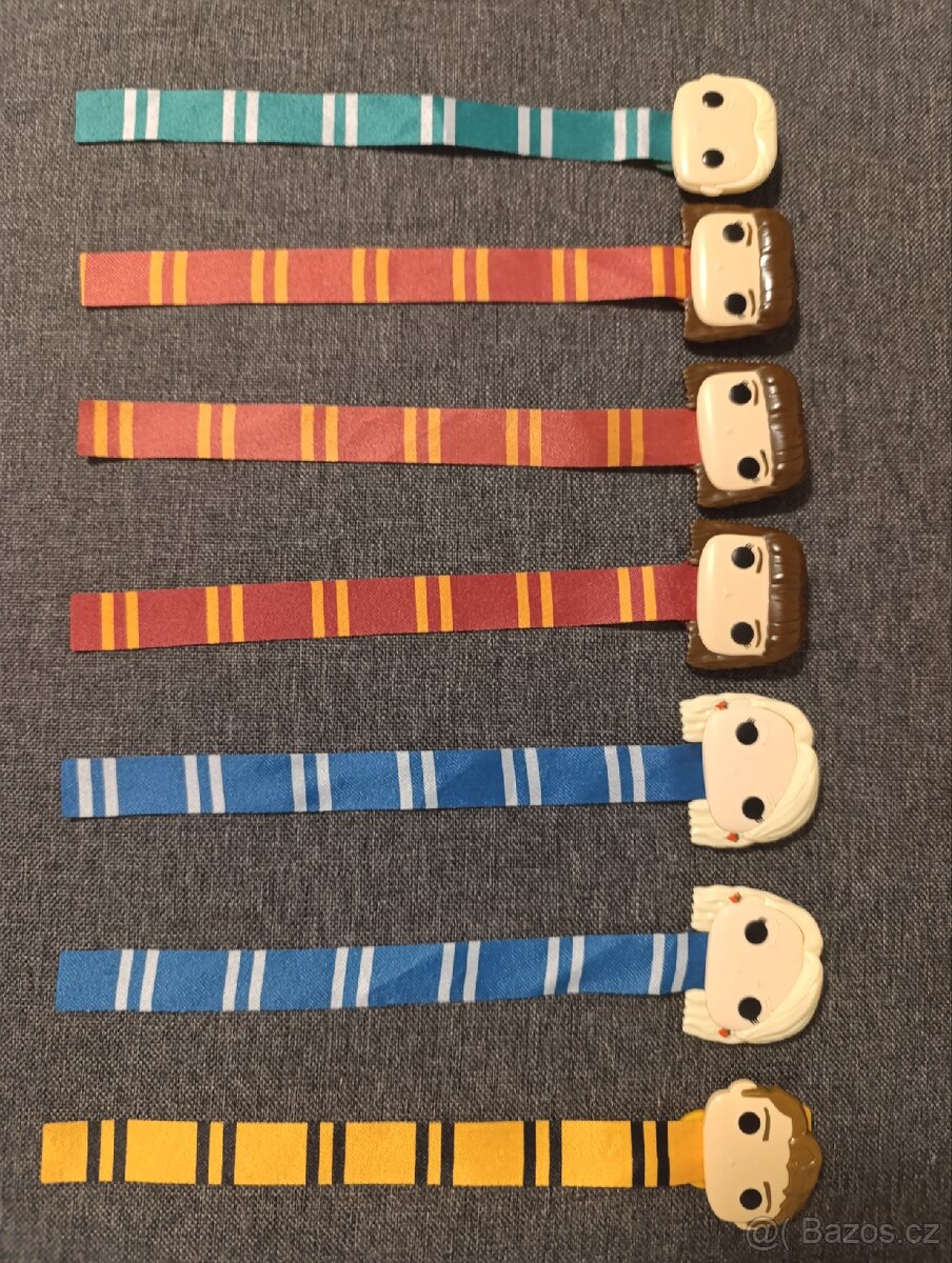 Hračky kinder Joy Harry P.