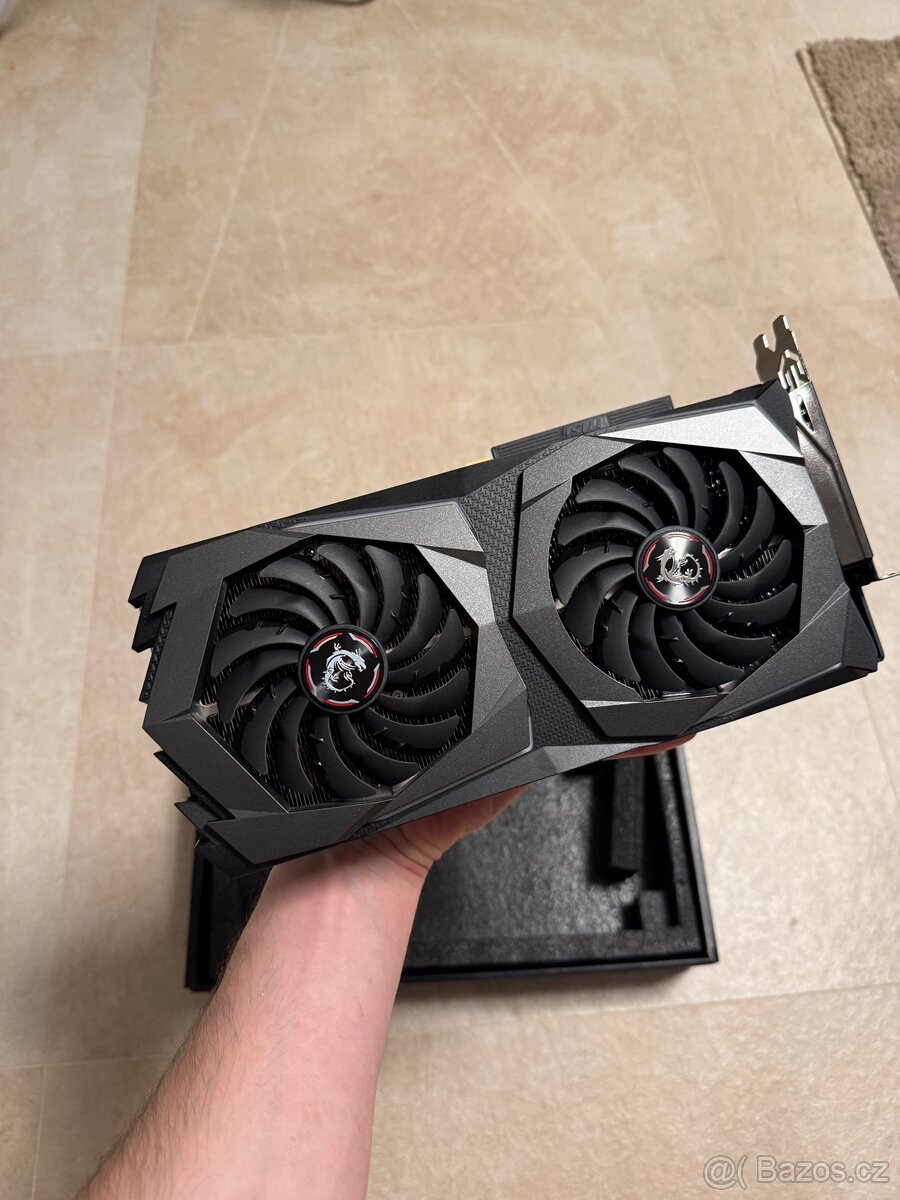MSI GeForce RTX 2070 gaming z 8gb