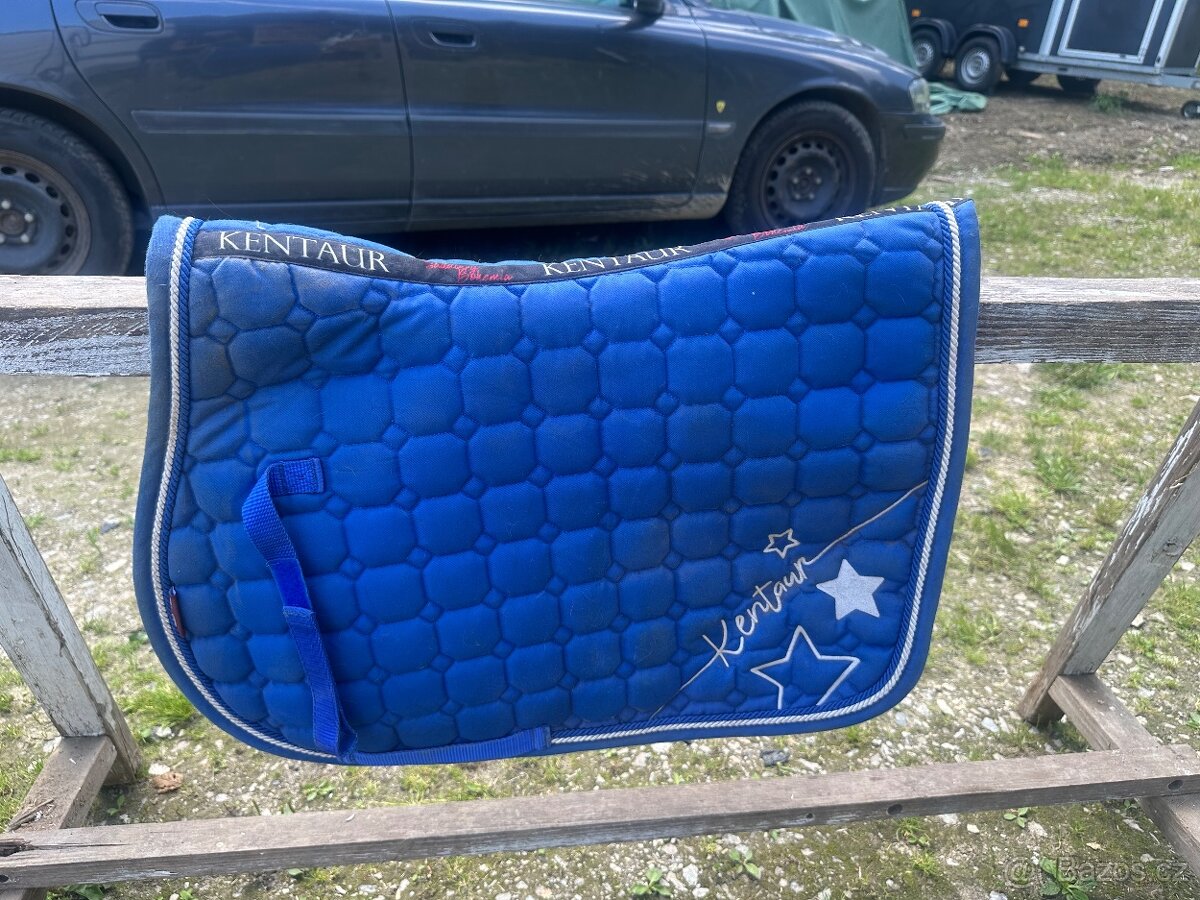 Pony podsedlová deka Kentaur