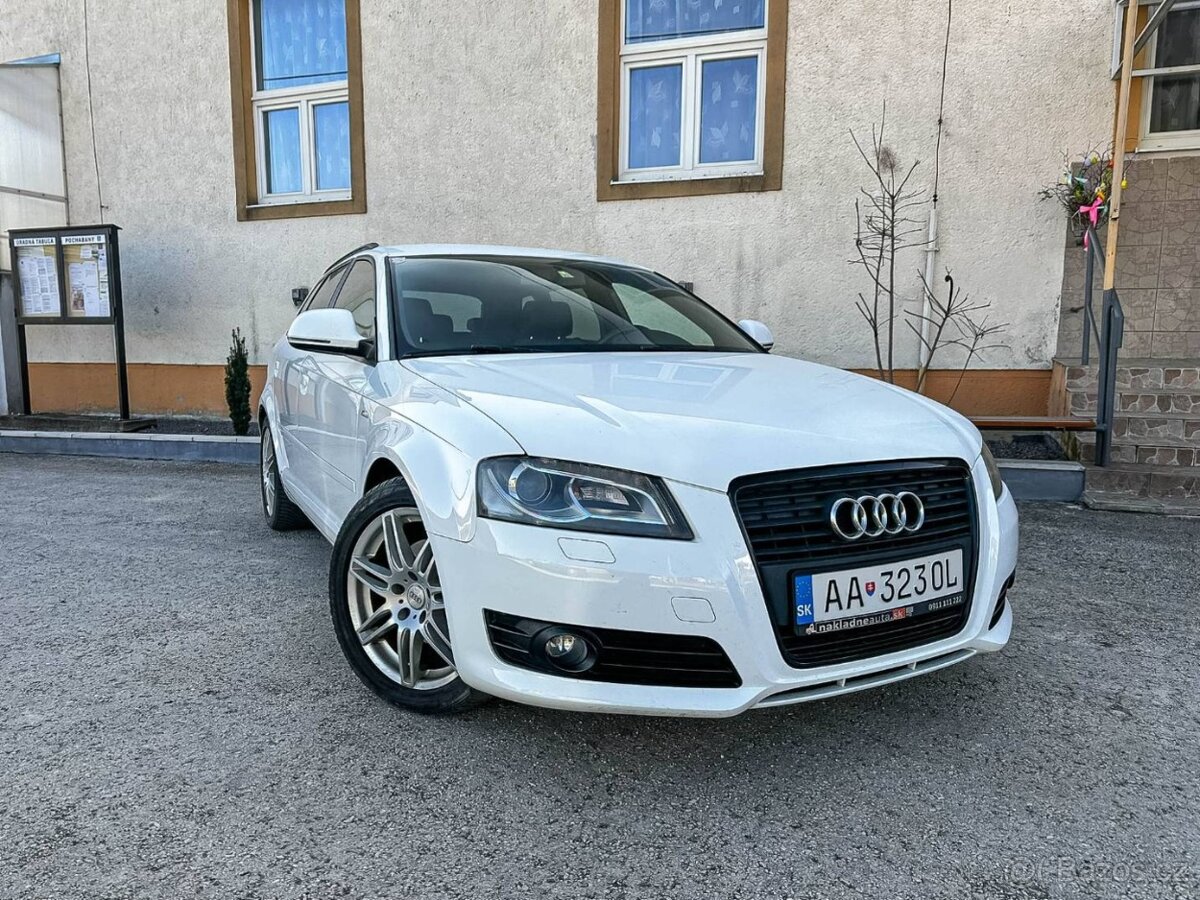 Audi A3 1.4 TFSI Ambiente 92kW