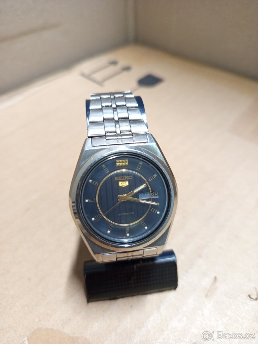 Pánské hodinky Seiko