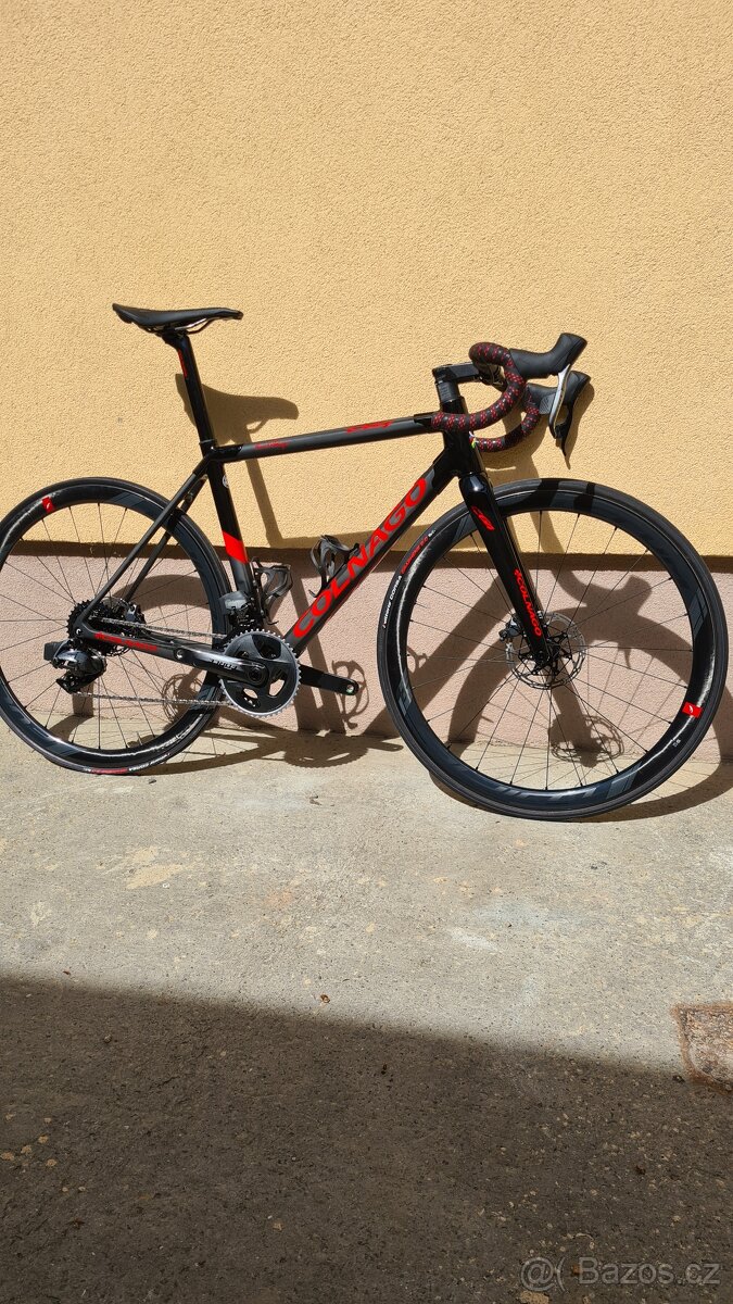 Kolo Colnago c64 full carbon sram force