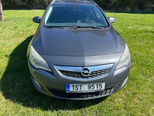 Opel Astra 1.7 DT