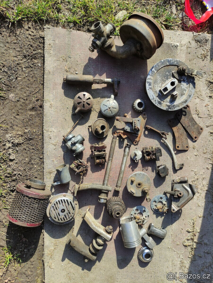 Jawa, čz