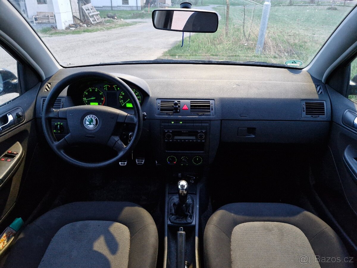 ND Škoda Fabia