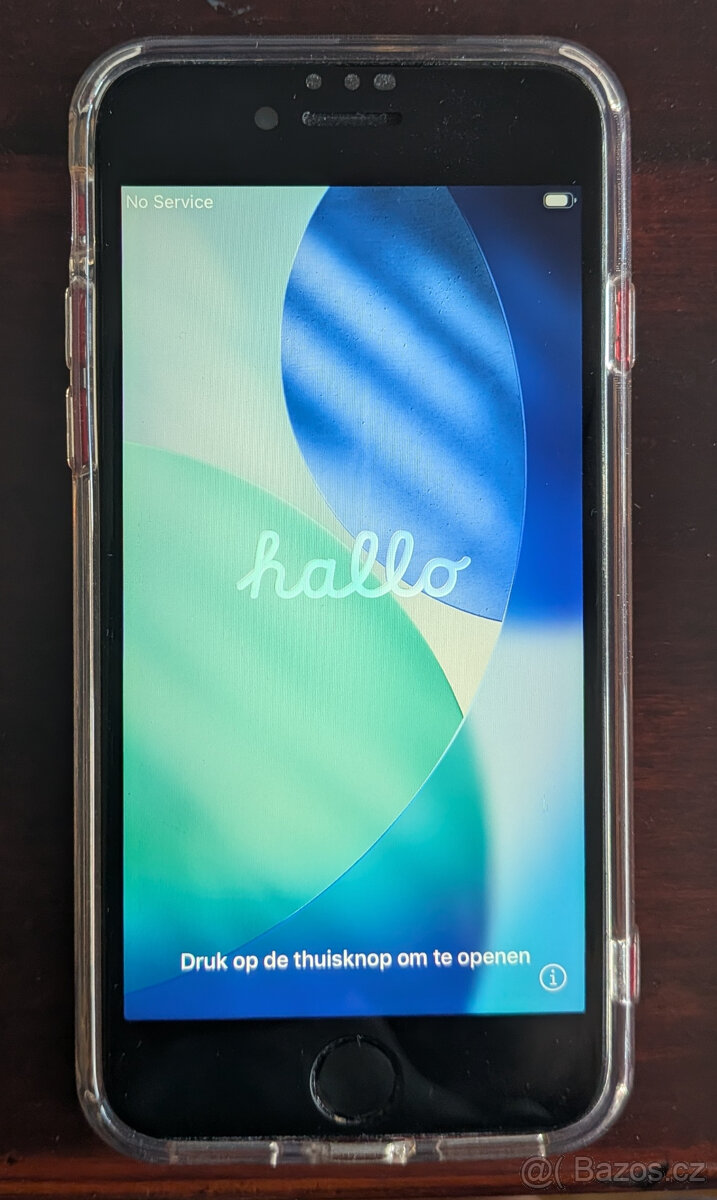 iPhone SE 2020 128GB Červený
