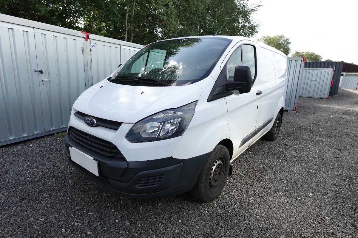 FORD TRANSIT CUSTOM L1H1 2,0TDCI KLIMA