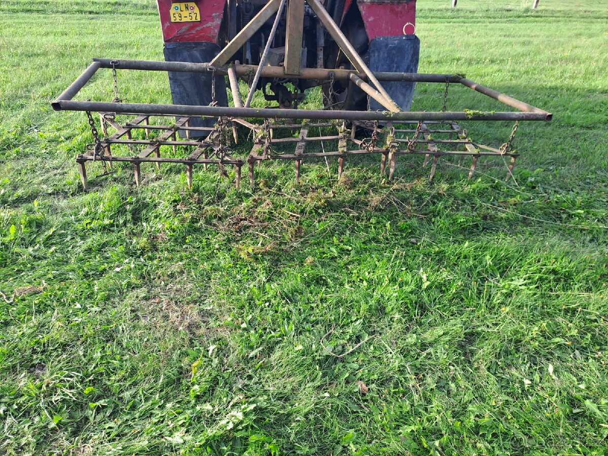 Nesené brány šířka 250cm