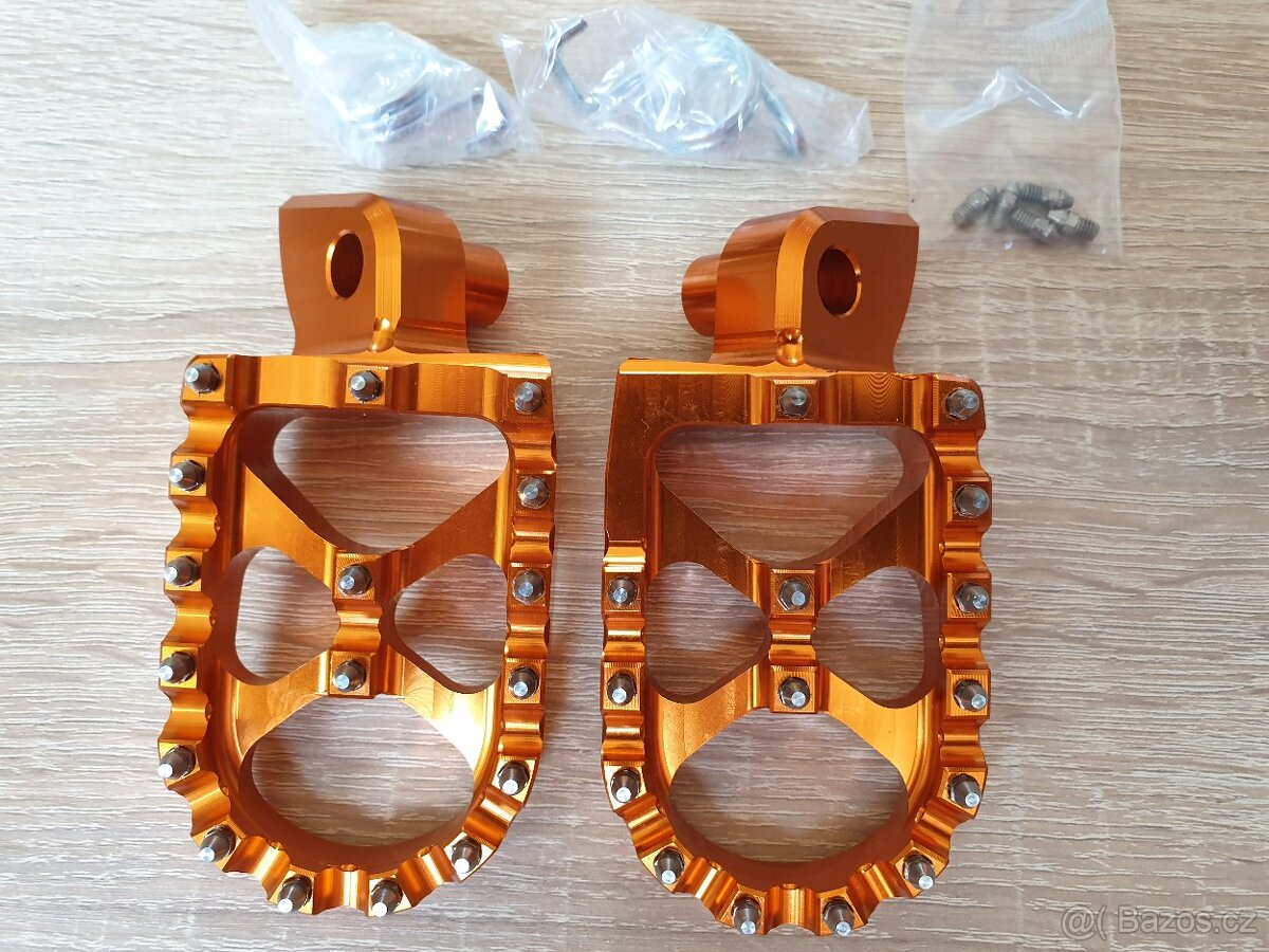 Prodám CNC stupačky KTM