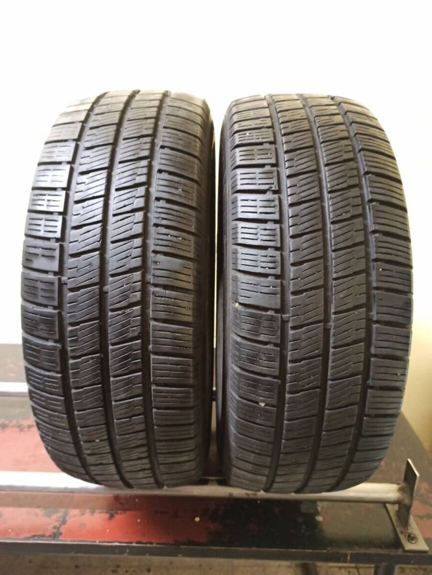 Hankook 235/65 R16C 115/113R 6-7mm