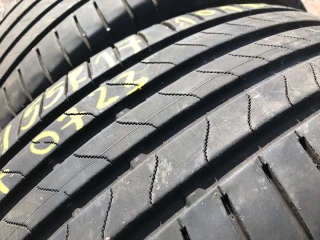 letní pneu Bridgestone Turanza 225/55R17