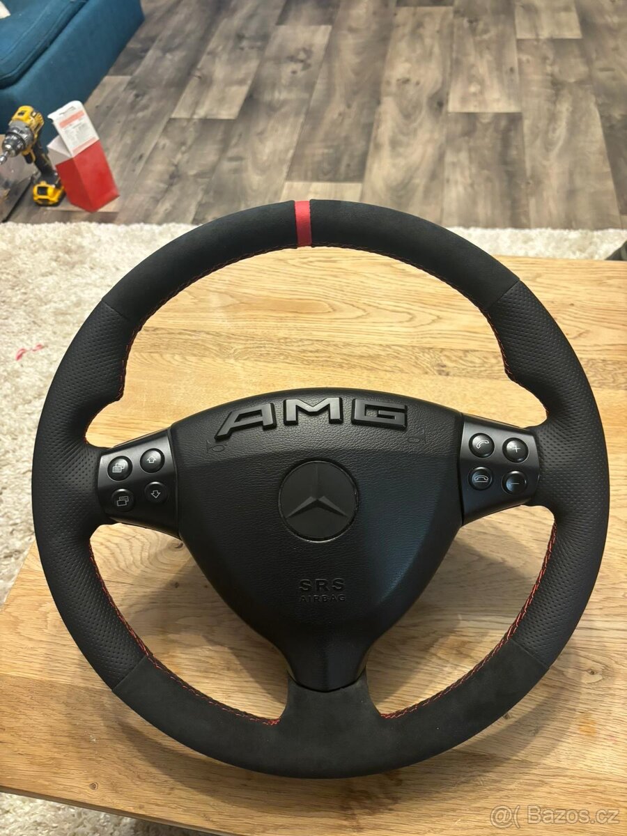 Sportovní volant Mercedes Benz