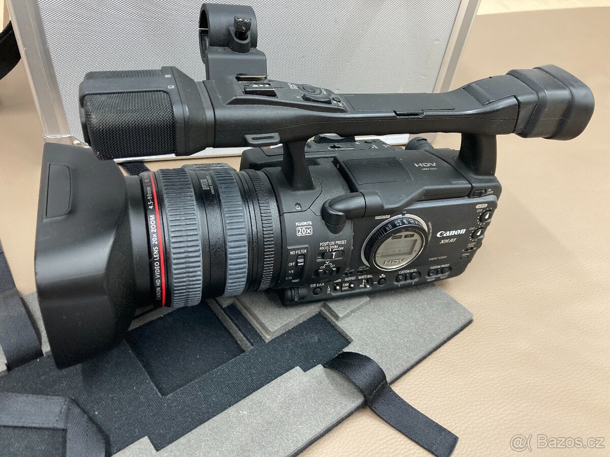 Videokamera Canon XH-A1