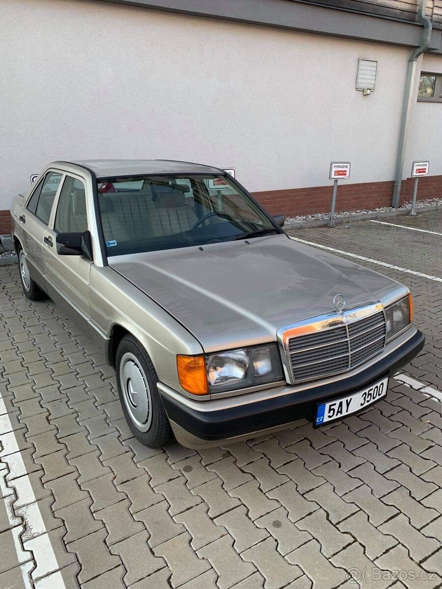 Mercedes Benz 190E 1.8