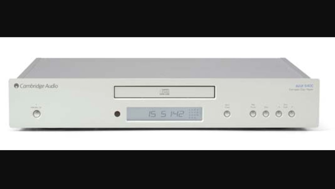 Cambridge audio Azur 640c  V2