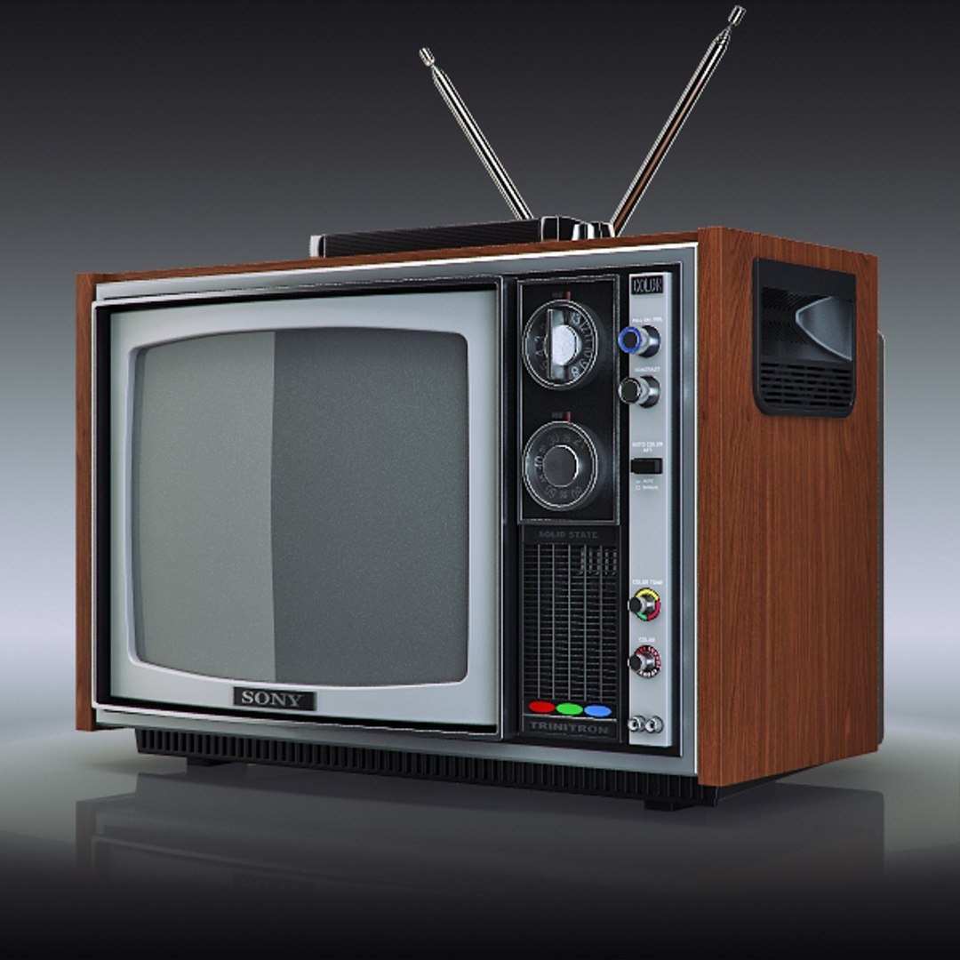 SONY KV - 1300E