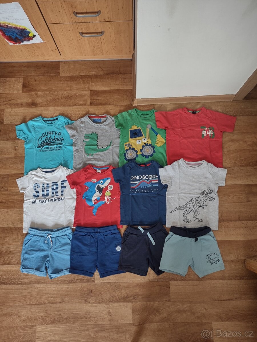 Chlapecký letní set 104