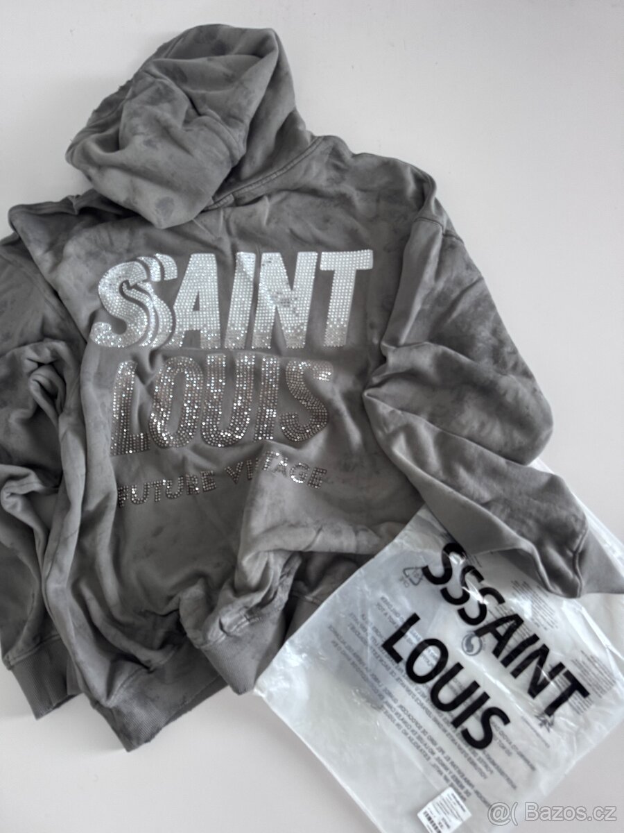 Nova mikina SAINT LOUIS USA vel XL