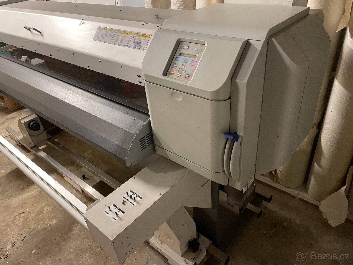 Sublimační tiskrána MUTOH 1604W