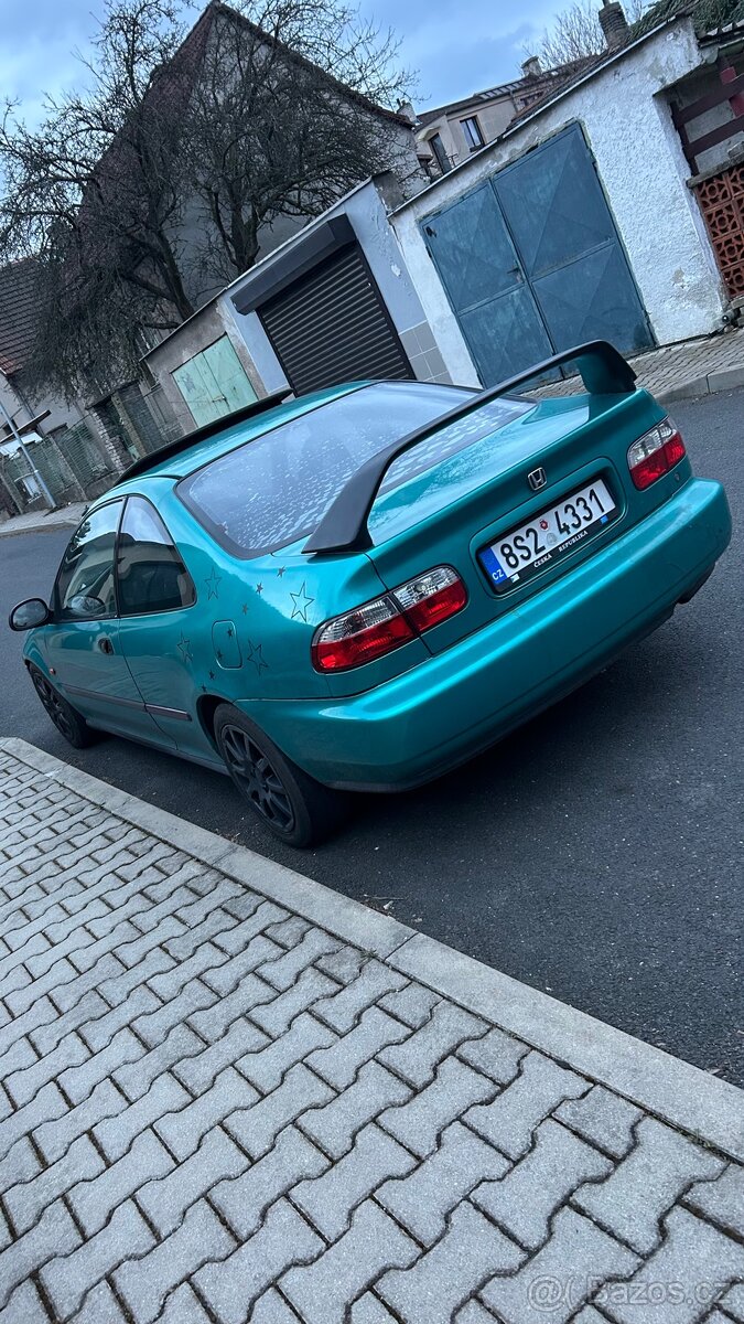 Zadní světla Civic 5g coupe/sedan