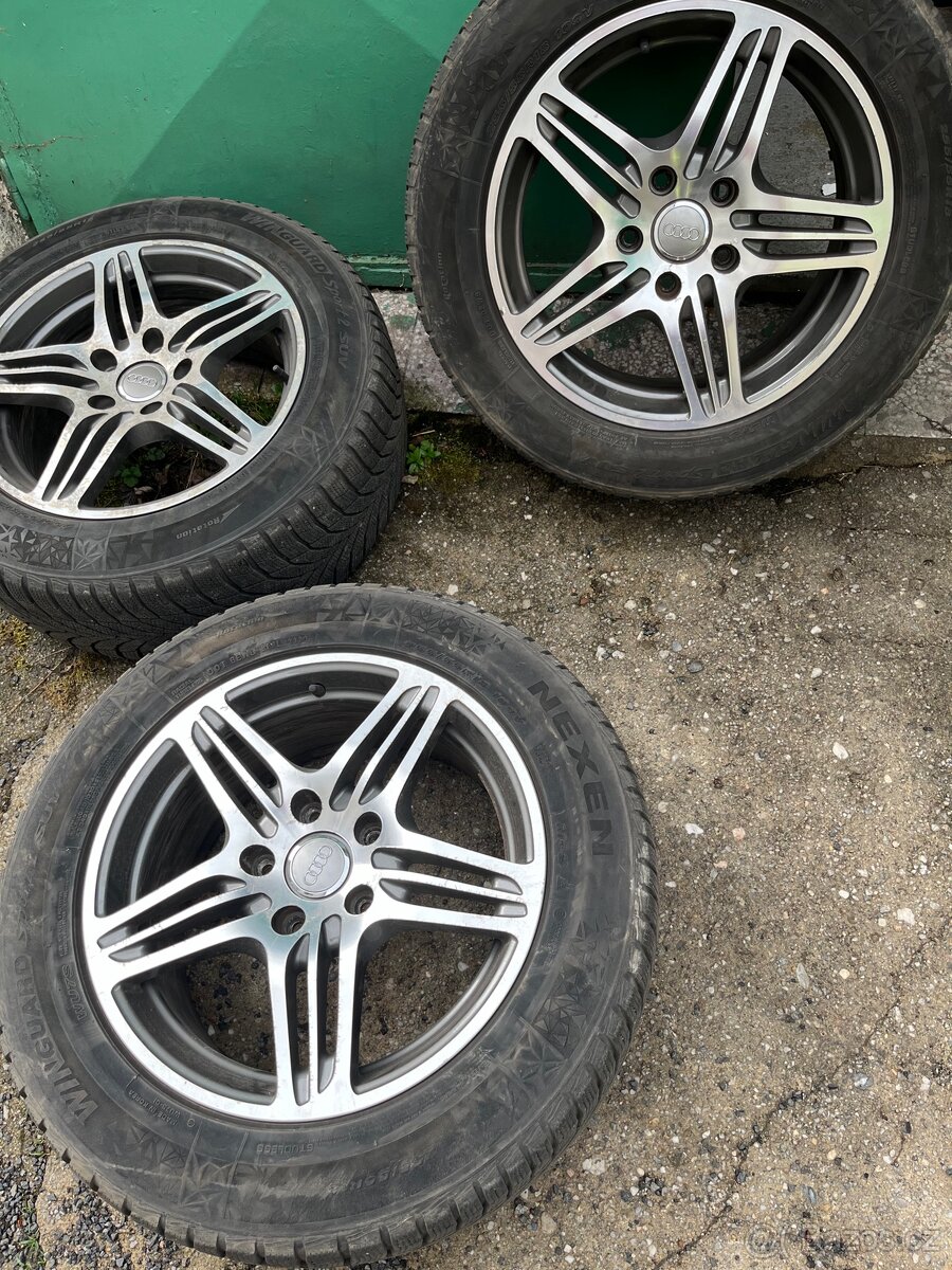 Alu R18 5x130