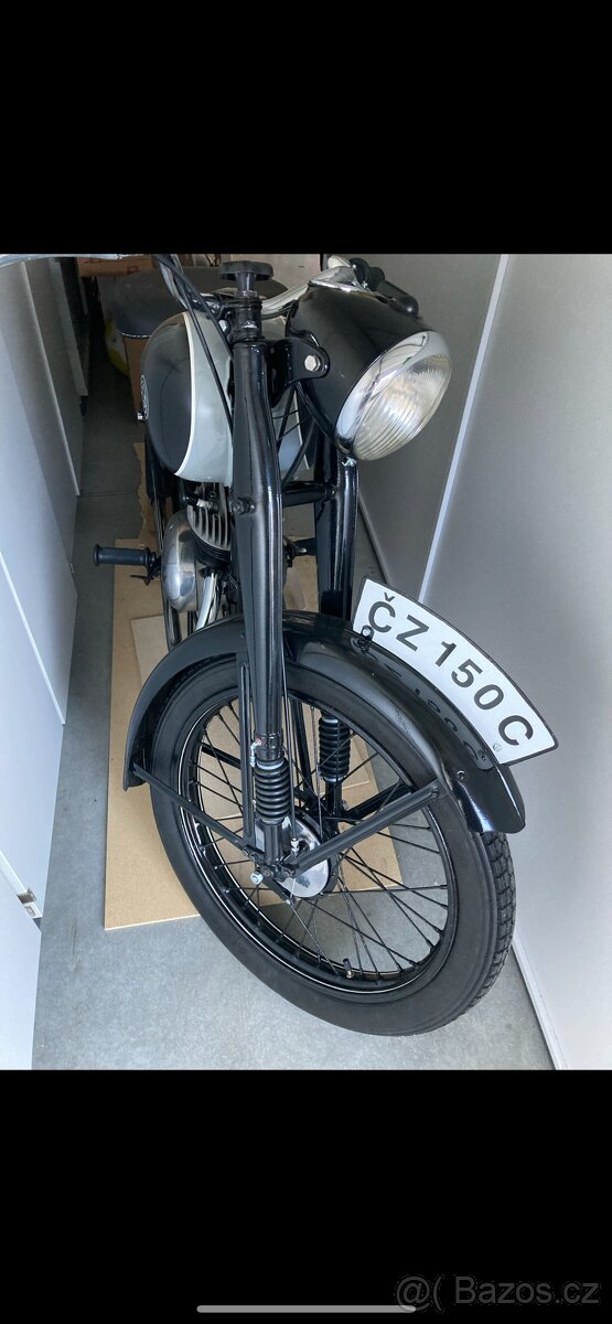 ČZ 150C