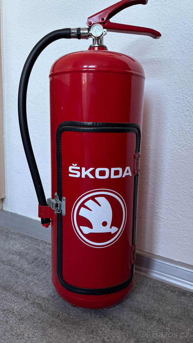 Hasičák bar Škoda