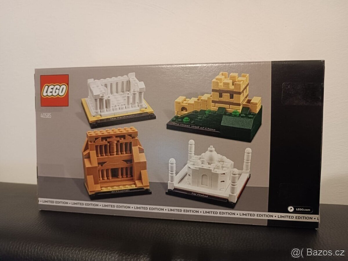 LEGO 40585 Svět divů
