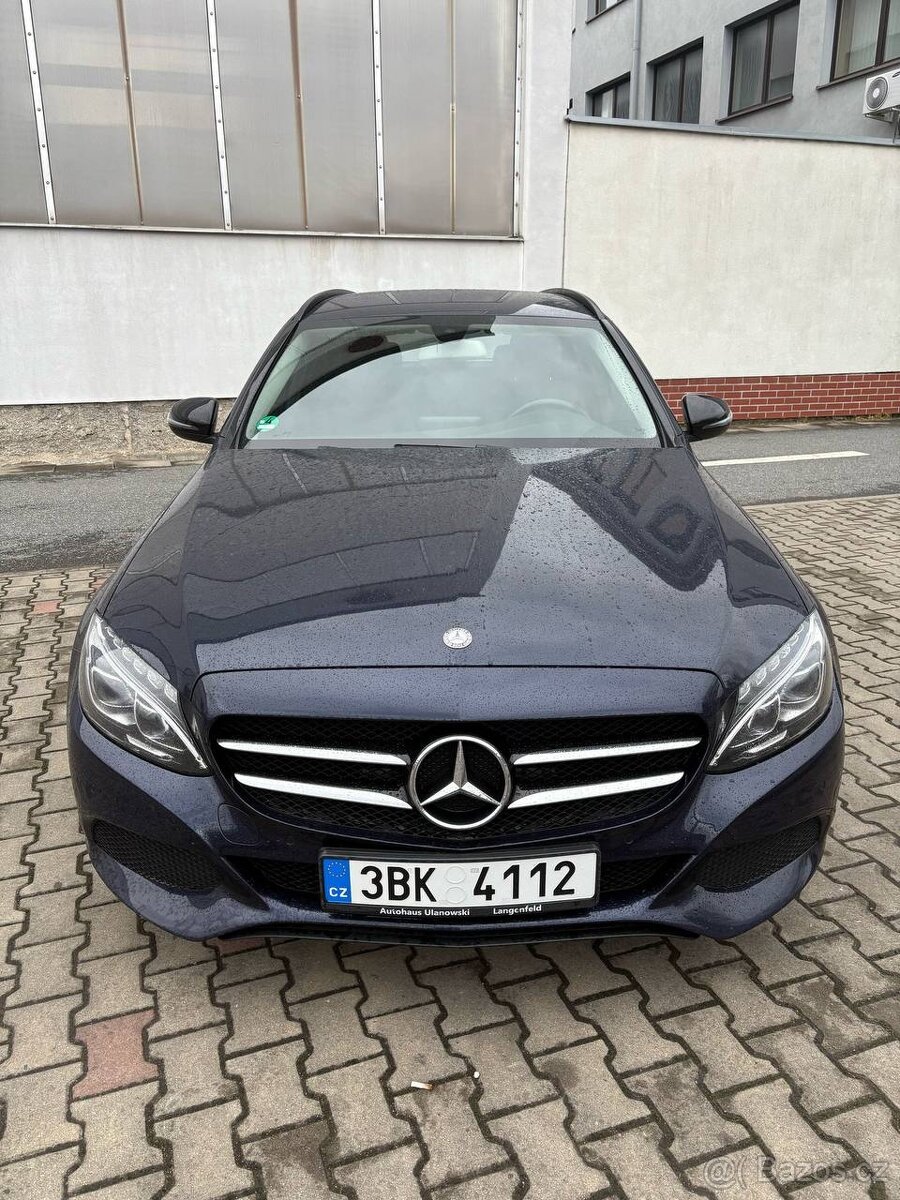 PRODÁM MERCEDES-BENZ C200