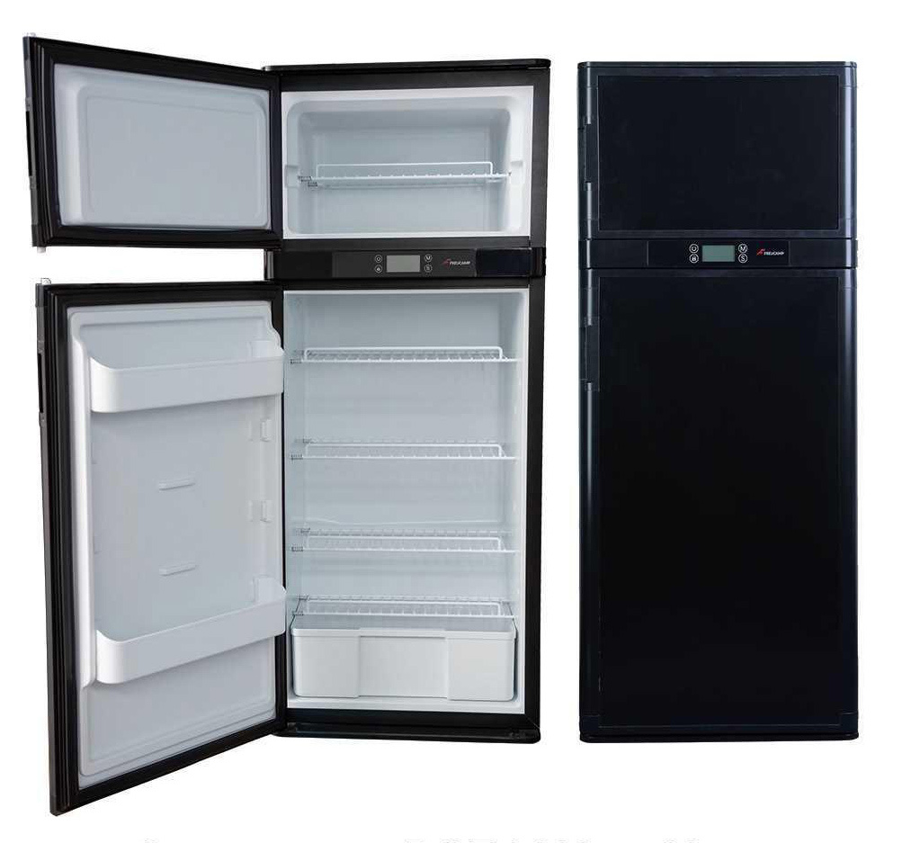 Kompresorová lednice 12/24V - objem 140l