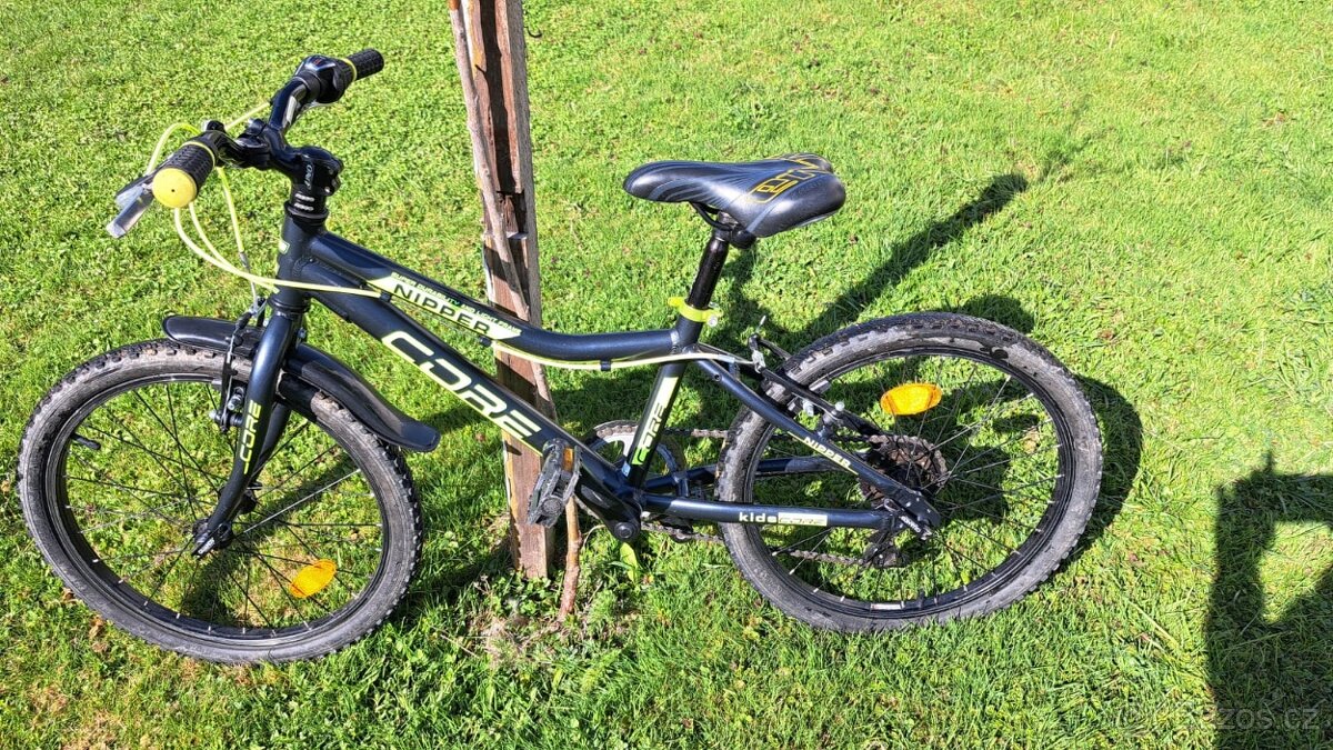 Dětské horské kolo Core Nipper 20"