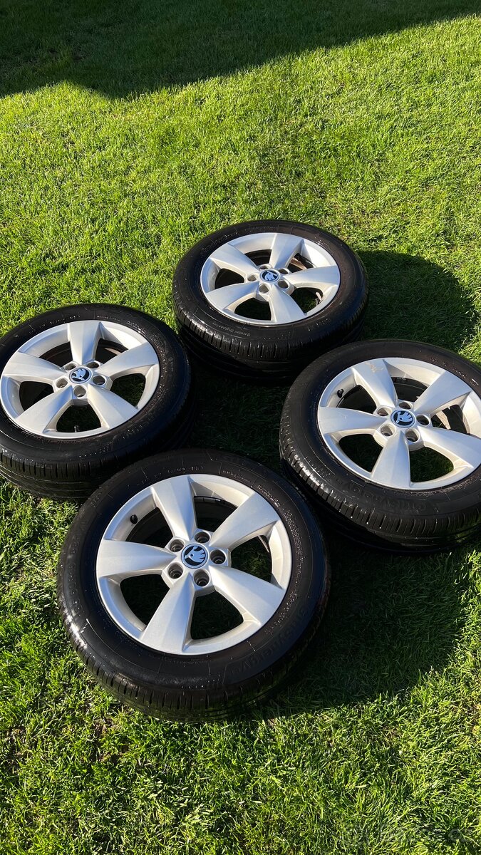 Kola r15 5x100