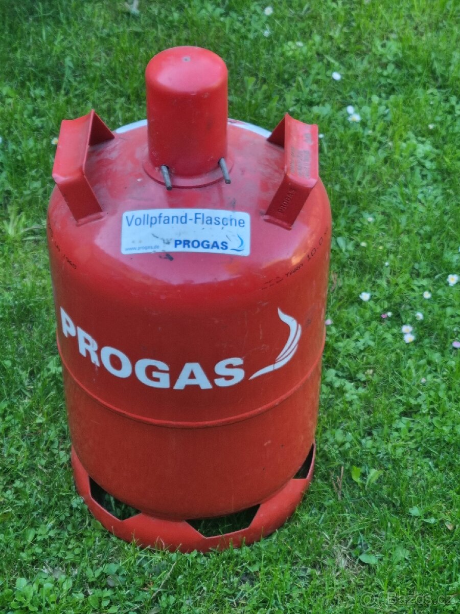 Německá PB lahev