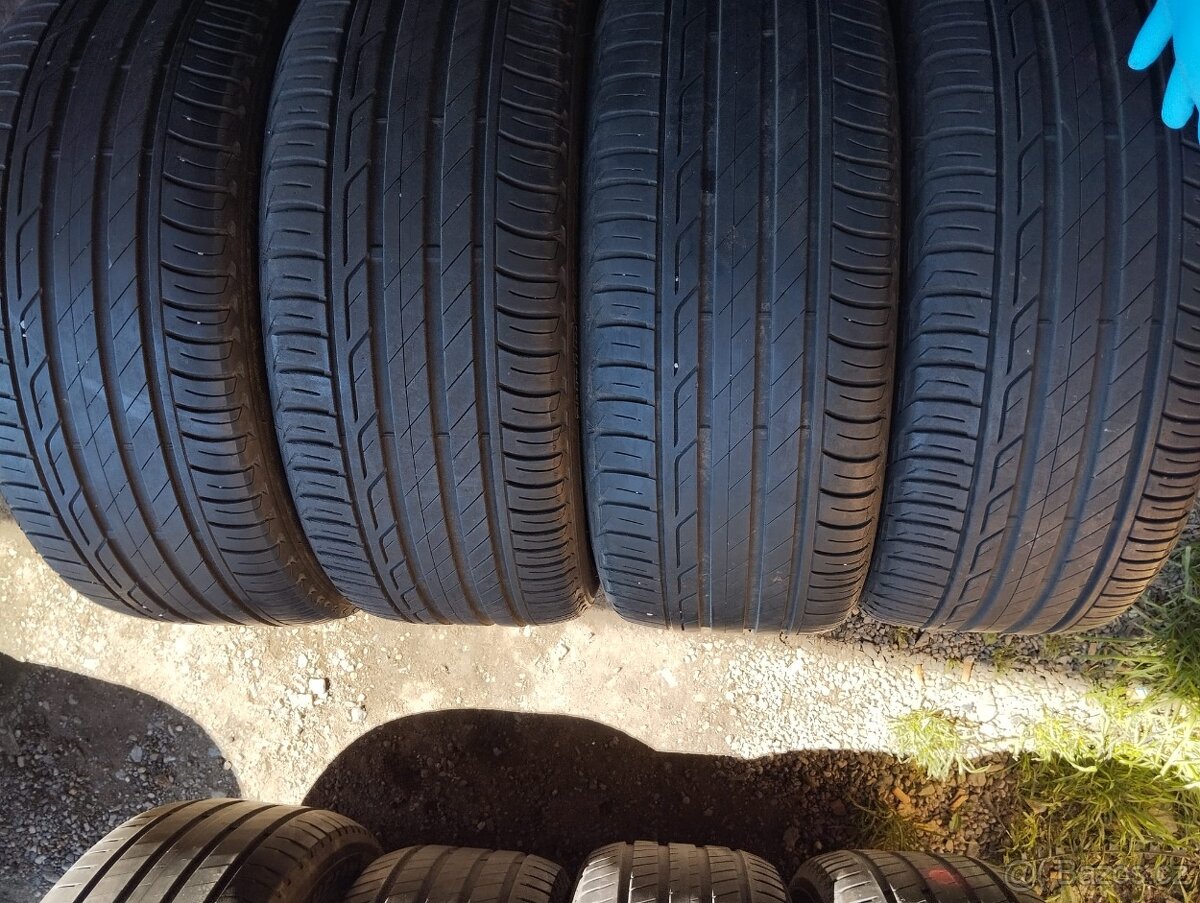 225/45/17 91w Bridgestone - letní pneu 4ks
