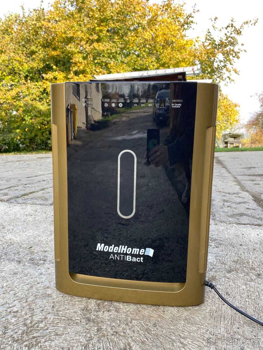 Čistička vzduchu