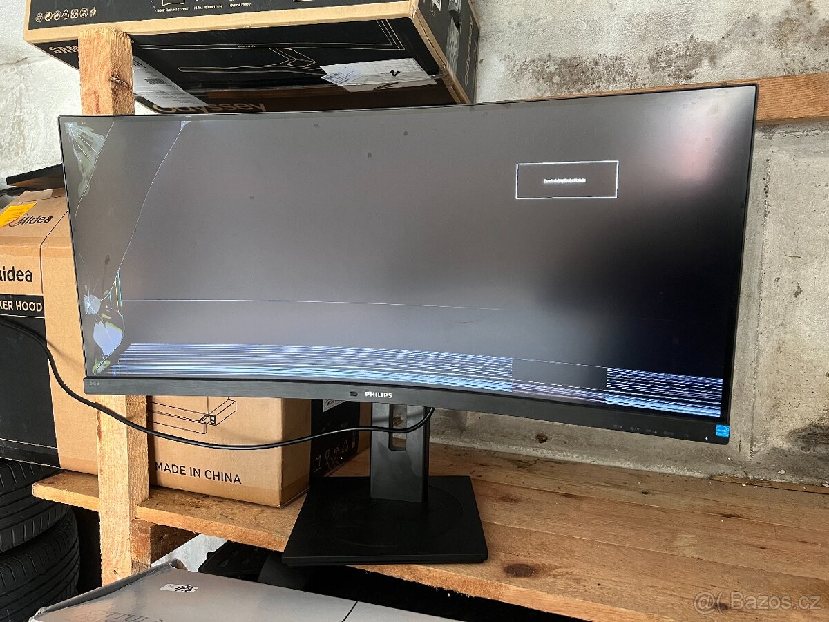 34" Philips 345B1C