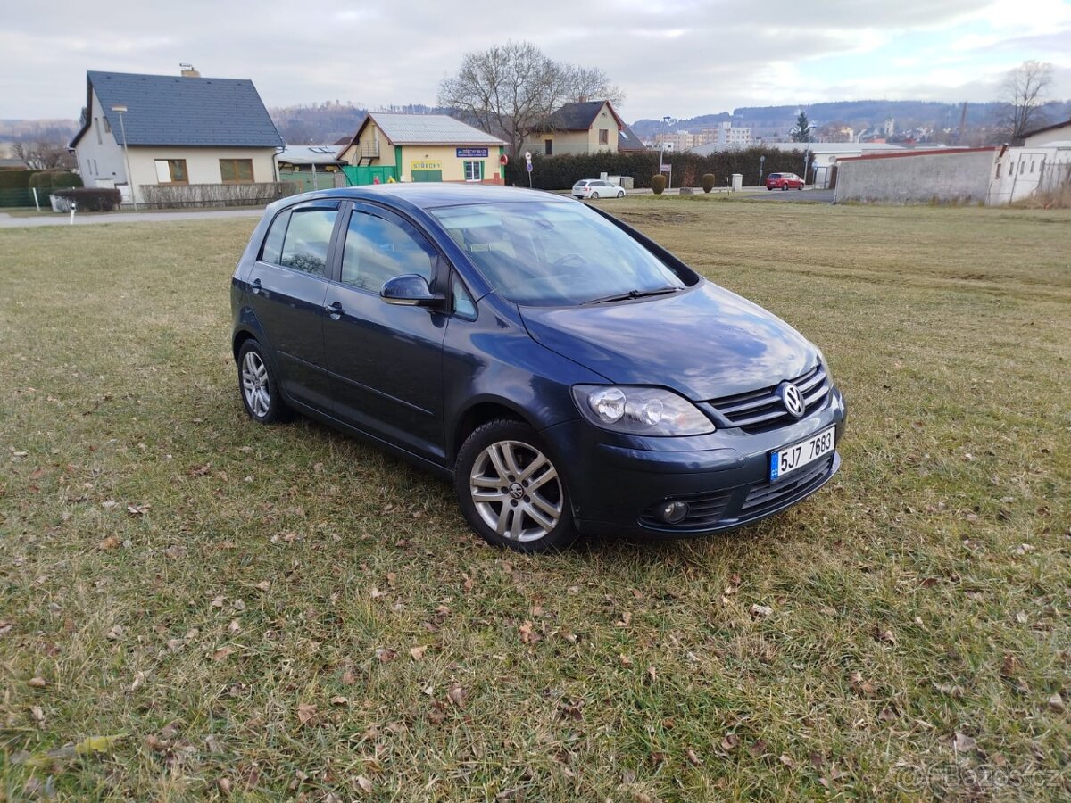 Volkswagen Golf Plus 1,9 TDI